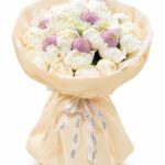 Peony Anastasia Luxe Buketi