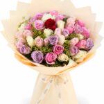 Luxury Rose 41 İthal Gül Buketi