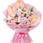 Pastel Dream Özel Buket